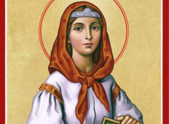 Una cappella per Santa Dinfna, patrona della salute mentale