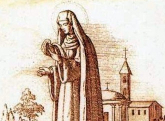 Santa Macrina la Giovane