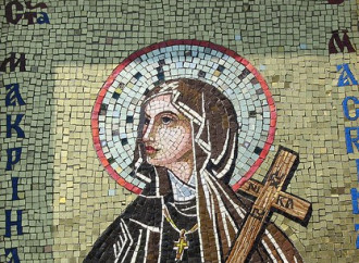 Santa Macrina la Giovane