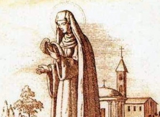 Santa Macrina la Giovane