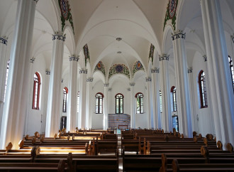 Sentenza contro un sacerdote in Cina