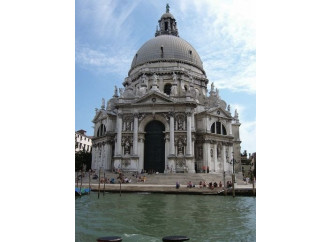 Venezia liberata dalla peste ritrova la Salute