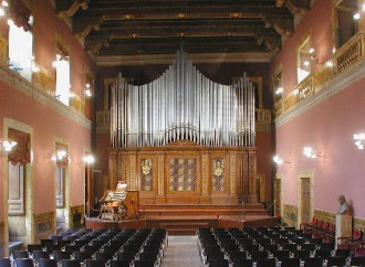 Il “conservatorio” della Santa Sede, fucina di musicisti