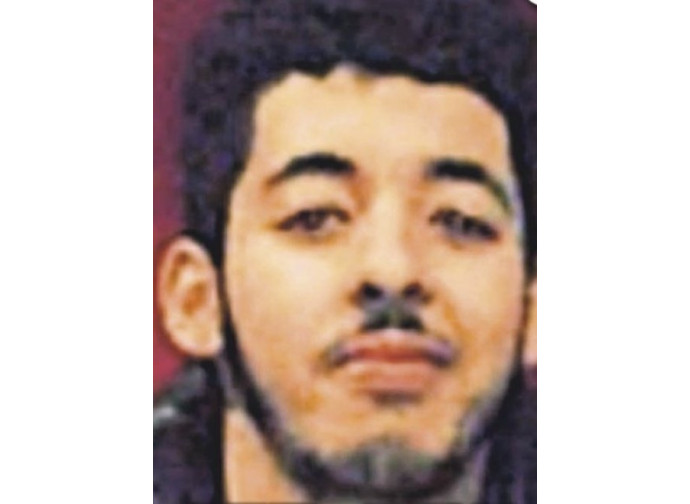 Salman Abedi