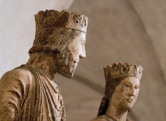 Regina di Saba, prefigurazione dei convertiti a Cristo