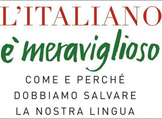 L’italiano, una lingua (meravigliosa) da salvare