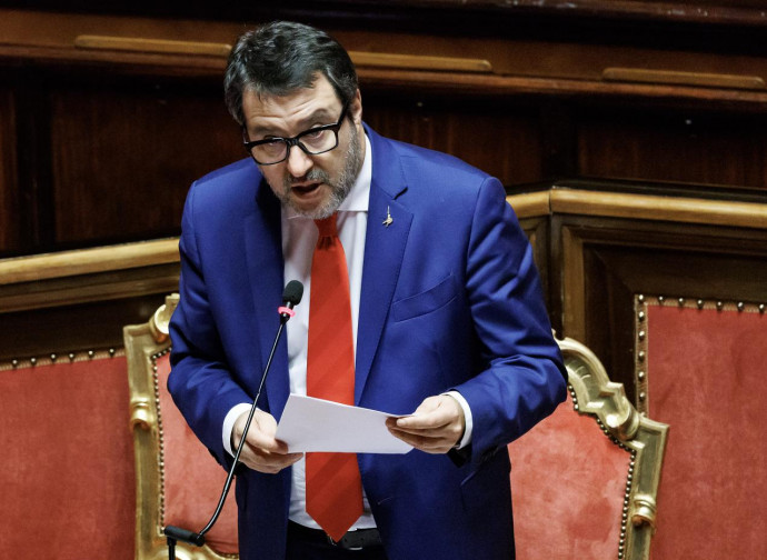 Matteo Salvini (La Presse) Matteo Salvini (La Presse)