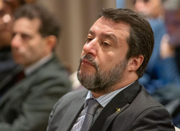 Matteo Salvini Matteo Salvini