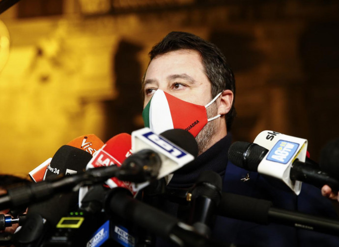 Matteo Salvini