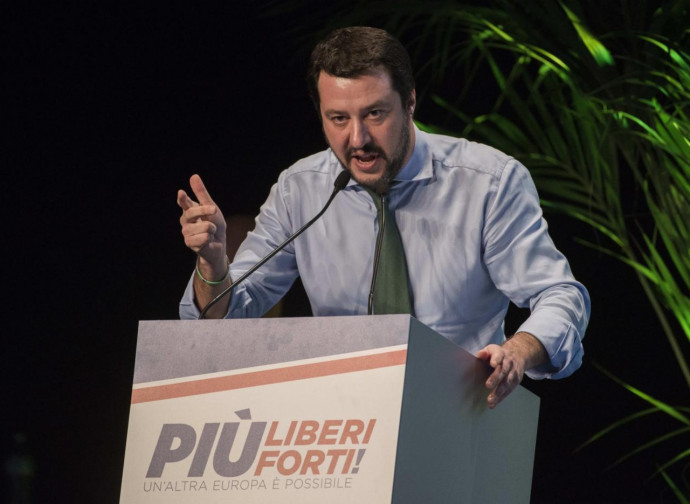 Matteo Salvini