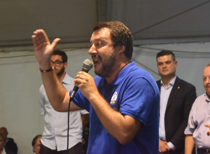 Matteo Salvini