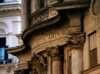 San Carlino, l'inno alla Trinità
