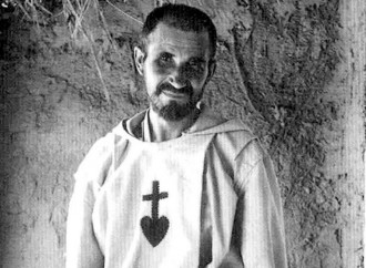 Gli scritti di Charles de Foucauld, testimoni di conversione