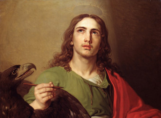 San Giovanni, l’aquila del Vangelo e il maestro della carità