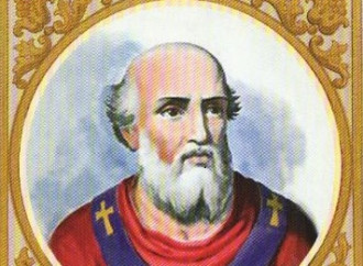 San Giovanni I, papa e martire