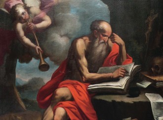 San Girolamo e i Salmi, una ricchezza che salva