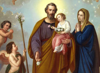 Un modello sicuro per gli educatori: san Giuseppe