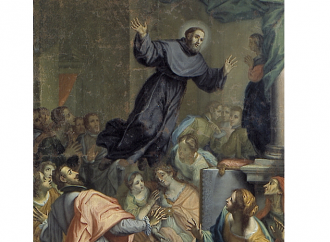 L’amore per l’Eucaristia in san Giuseppe da Copertino