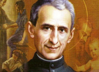 San Leonardo Murialdo, l'immensità di Dio in 2379 lettere