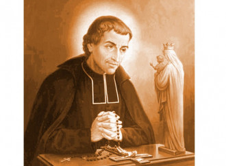 San Luigi Maria Grignion di Montfort