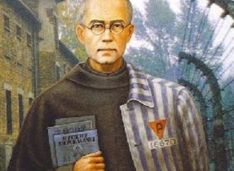 San Massimiliano Maria Kolbe