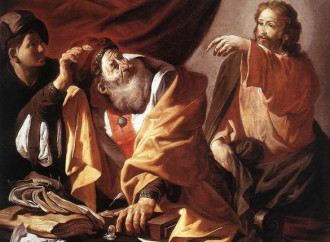 San Matteo, apostolo ed evangelista