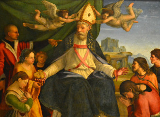 Il santo e il peccatore: S. Nicola "raccontato" da Bononcini