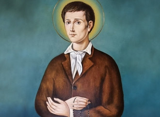 San Nunzio Sulprizio, la gioia di Dio in mezzo al dolore