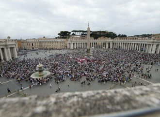 Cattolici in crescita in Africa e Asia. In calo in Europa