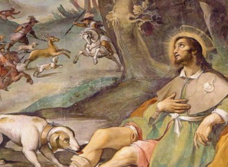 Rocco, coraggioso servitore di Dio tra gli appestati