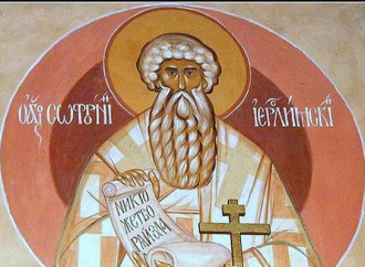 San Sofronio di Gerusalemme