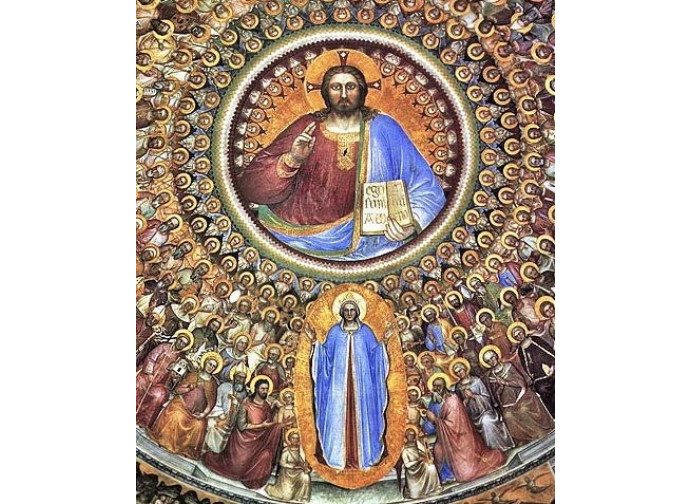 Oggi è la festa di Ognissanti Oggi è la festa di Ognissanti