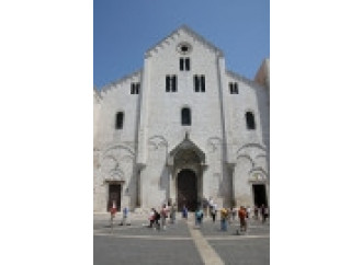 Bari, la Basilica
di San Nicola