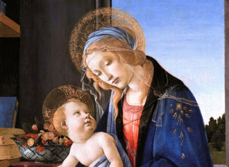 Dante e una delle più belle invocazioni a Maria