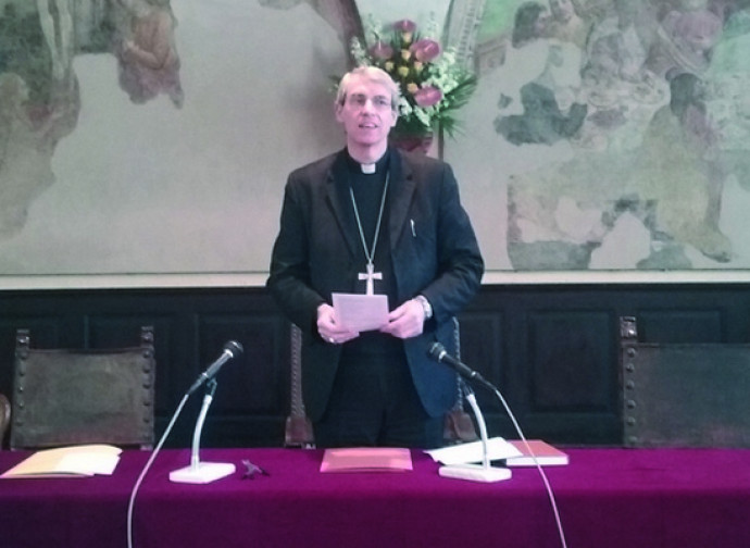 Monsignor Corrado Sanguineti Monsignor Corrado Sanguineti
