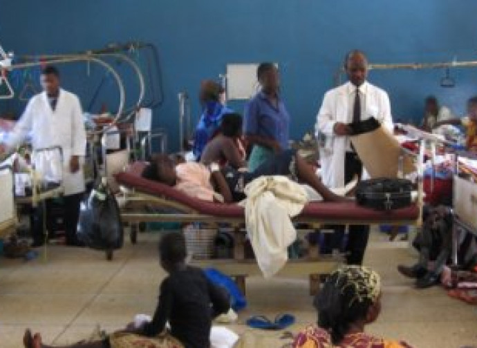 Ospedale in Africa Ospedale in Africa