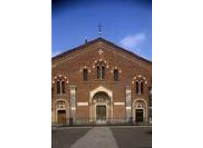 Basilica di Sant'Eustorgio Basilica di Sant'Eustorgio