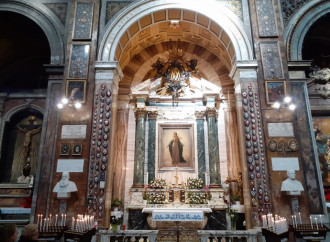 Sant’Andrea delle Fratte, la chiesa della conversione di Ratisbonne