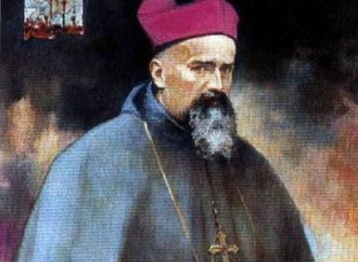 Sant’Antonino Fantosati e la missione come martirio