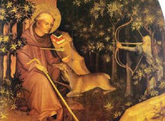 Sant’Egidio abate