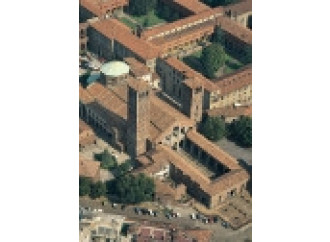 La Basilica di Sant'Ambrogio a Milano