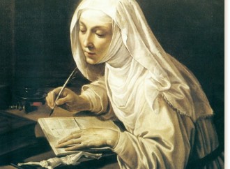 Caterina da Siena, una santa affamata di amore e giustizia