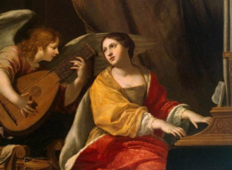 Santa Cecilia e il fine della musica in chiesa