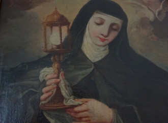 Santa Chiara d’Assisi