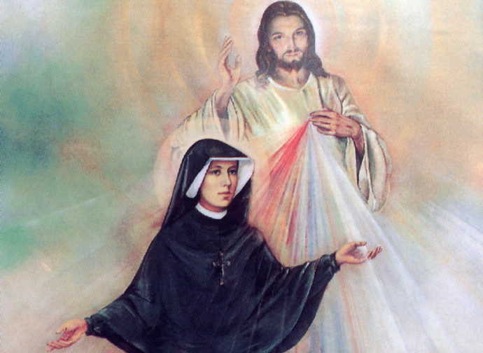 Santa Faustina Kowalska Santa Faustina Kowalska