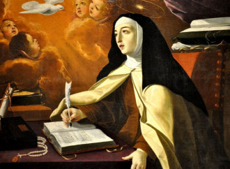 Santa Teresa di Gesù, maestra di preghiera