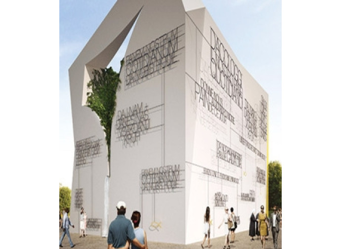 Padiglione della Santa Sede Padiglione della Santa Sede