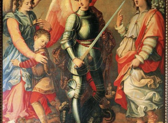 Santi Arcangeli Michele, Gabriele e Raffaele