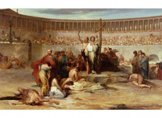 Il martirio, un elemento costitutivo della Chiesa
