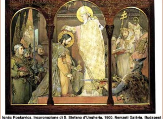 santo Stefano d’Ungheria